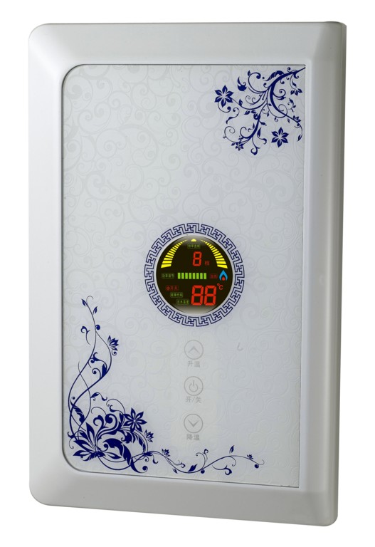 供应新品海迈快速电热水器M-7A白